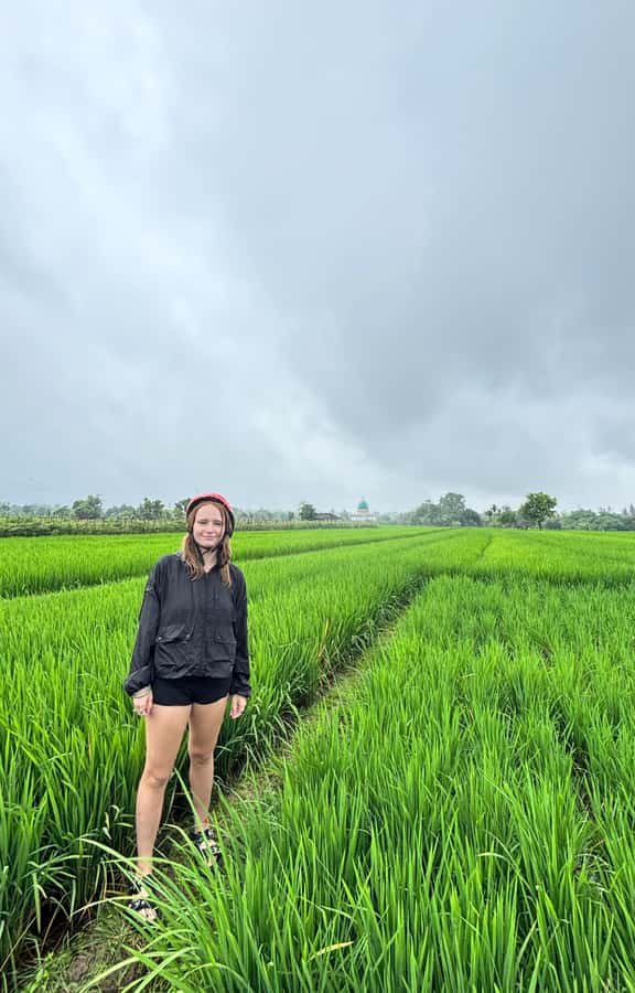 Lombok: Off-Road ATV Ride, Jungle Trek & Waterfall Escape - A short forest walk to Benang Stokel