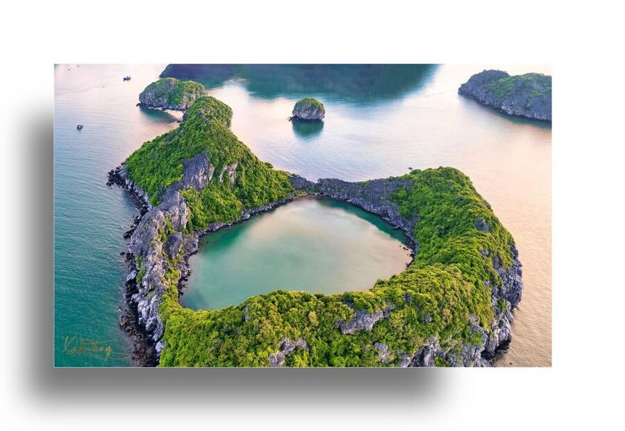 Long Trekking Catba national park, Lan ha bay full day trip - Returning to Cat Ba for the pool party