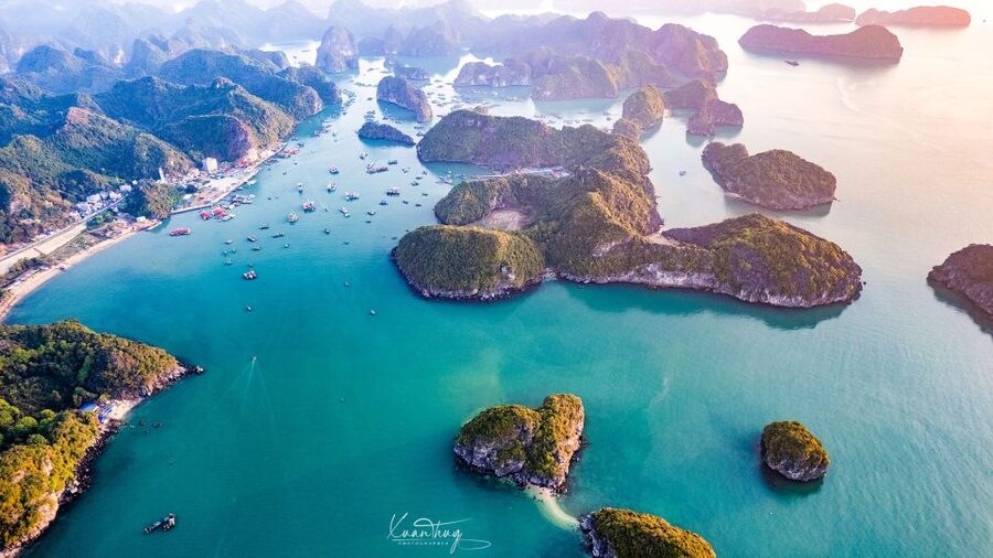 Long Trekking Catba national park, Lan ha bay full day trip - What the $56 price includes