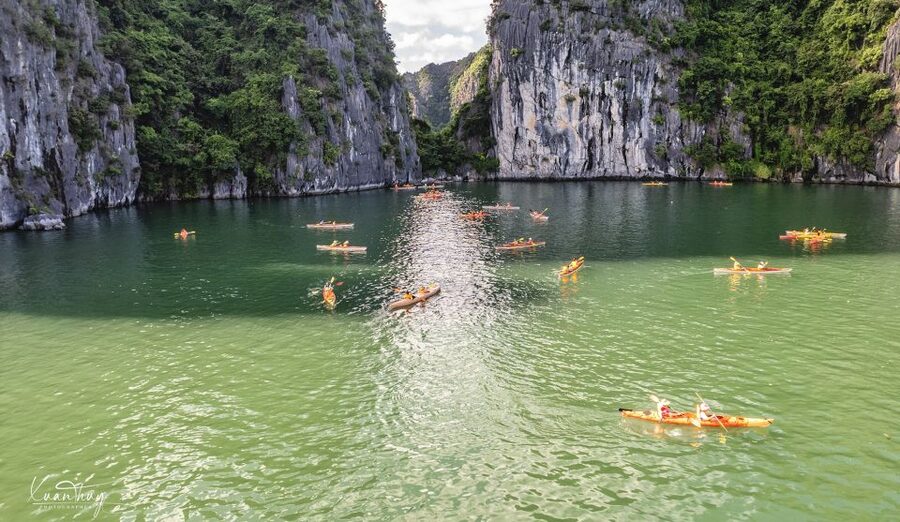 Long Trekking Catba national park, Lan ha bay full day trip - Who should book this Cat Ba experience?