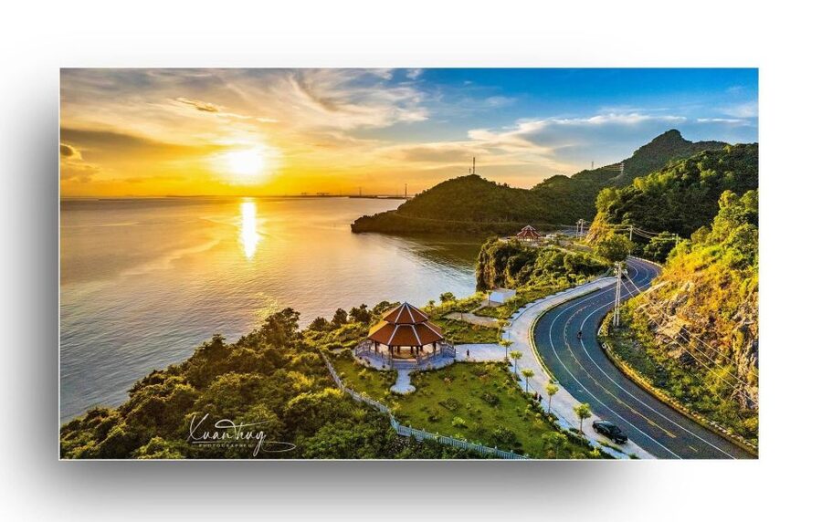 Long Trekking Catba national park, Lan ha bay full day trip - Cat Ba National Park and the walk to Frog Pond