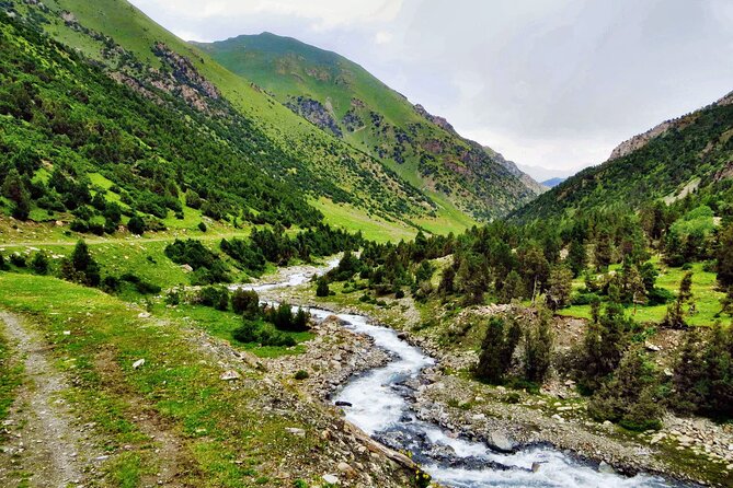 Loop trek of Sary Mogol - Key points to know before you book