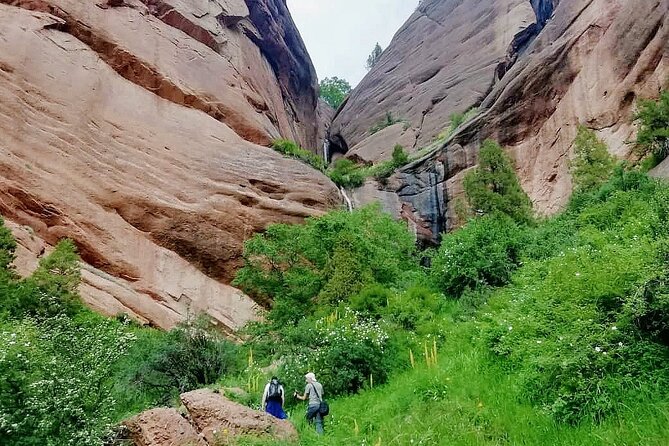 Loop trek of Sary Mogol - Day 4: The Jiptik Pass and the return to Sary Mogol
