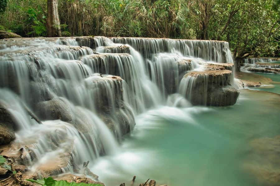 Luang Prabang: Full Day Trek to Kuang Si Waterfall & Village - Key Points to Know Before Booking