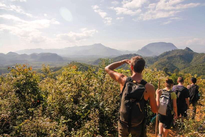 Luang Prabang: Mountain Trek & Local Villages Overnight Tour - The Longhut trail: 13 kilometres of real walking