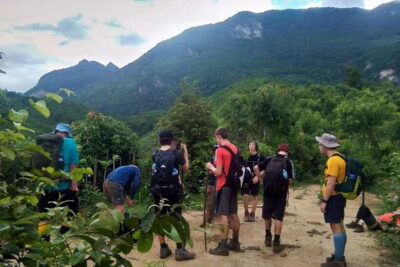 Mountain Trek & Local Villages Overnight Tour