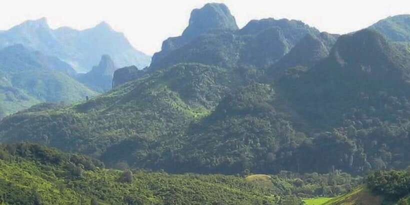Luang Prabang: Mountain Trek & Local Villages Overnight Tour - A Khmu homestay in the mountains