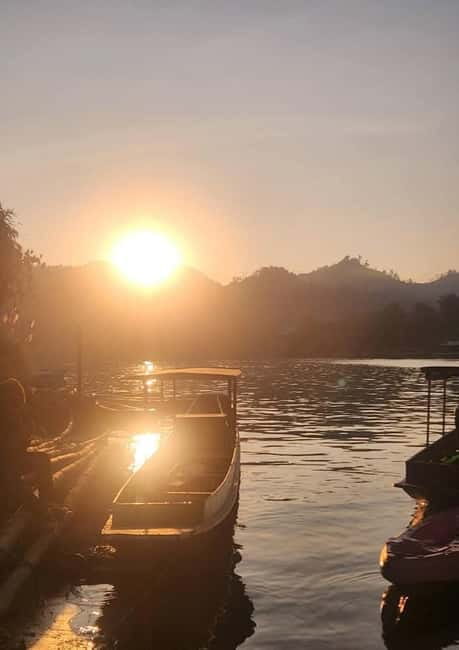Luang Prabang: Nong Khiaw 3-Day Trekking & camping, Homstay - Camping and Homestay: Two Very Different Nights
