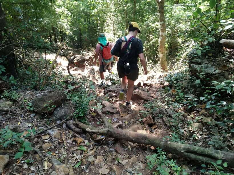 Luang Prabang Trekking LongLao to Kuang si falls full day - Key details before you book