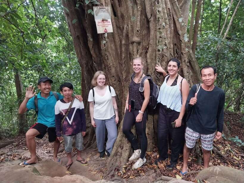 Luang Prabang Trekking LongLao to Kuang si falls full day - Why the trail is worth the effort