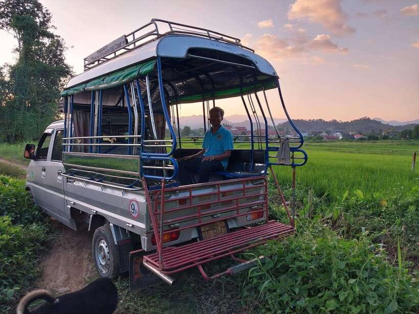 Luang Prabang Trekking LongLao to Kuang si falls full day - Is $85 per person a fair price?