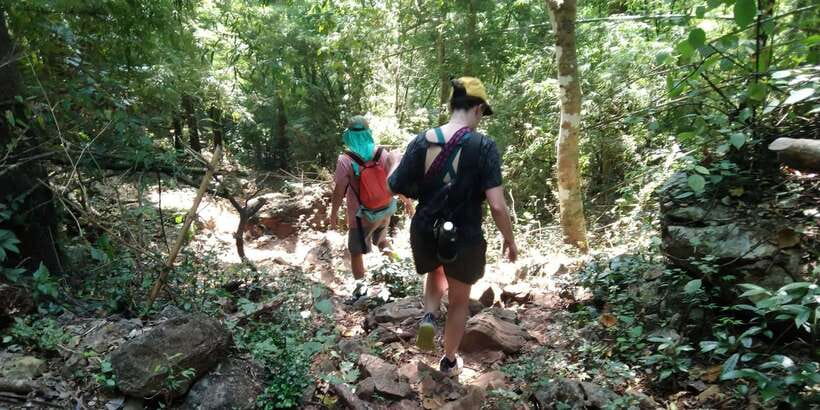 Luang Prabang Trekking LongLao to Kuang si falls full day - Who will enjoy this trek most?