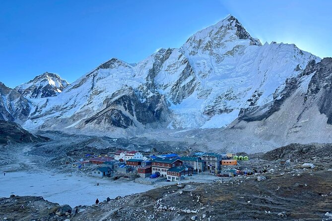 Luxury Everest Base Camp Trek - 11 Days - Day 5: Tengboche and its mountain setting