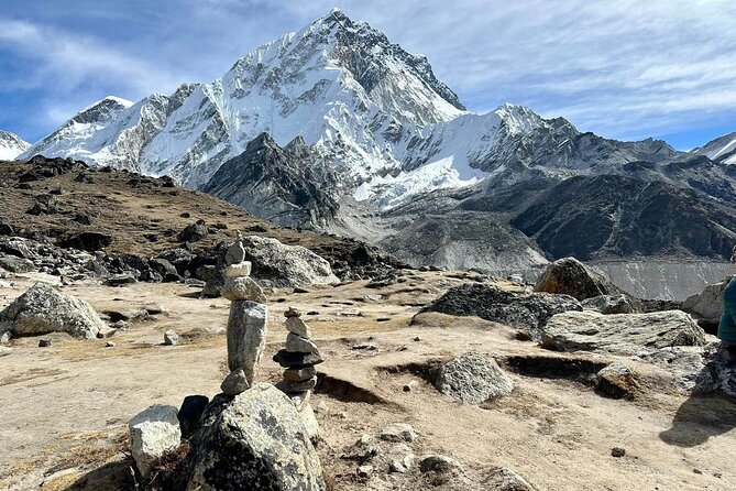 Luxury Everest Base Camp Trek - 11 Days - Day 2: Helicopter to Lukla, then the walk to Phakding
