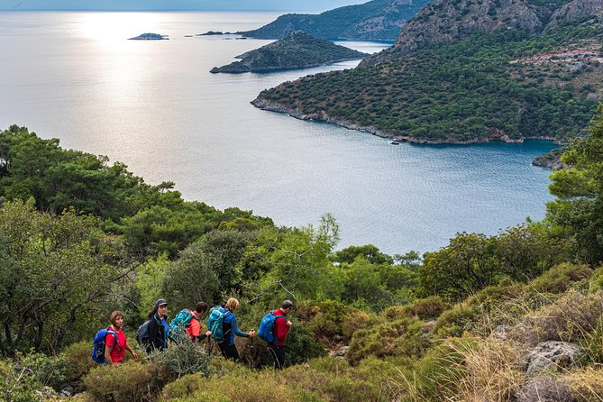 Lycian Way Trekking Tour (7 Days) - Key Points at a Glance