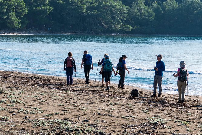 Lycian Way Trekking Tour (7 Days) - Day 4: A Shorter Fourteen-Kilometer Walking Day