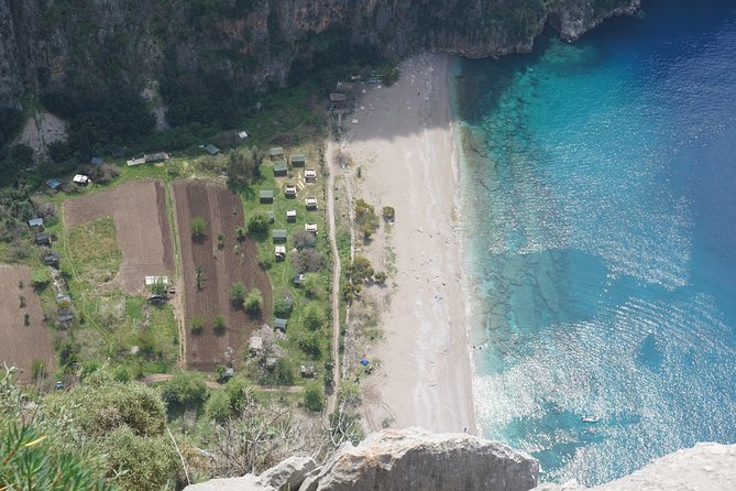 Lycian Way Trekking Tour (7 Days) - Day 7: Fourteen Kilometers and a Hellenistic Theater
