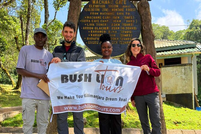 Machame Route 7-Day Private Kilimanjaro Trek - Why the seven-day Machame Route works well
