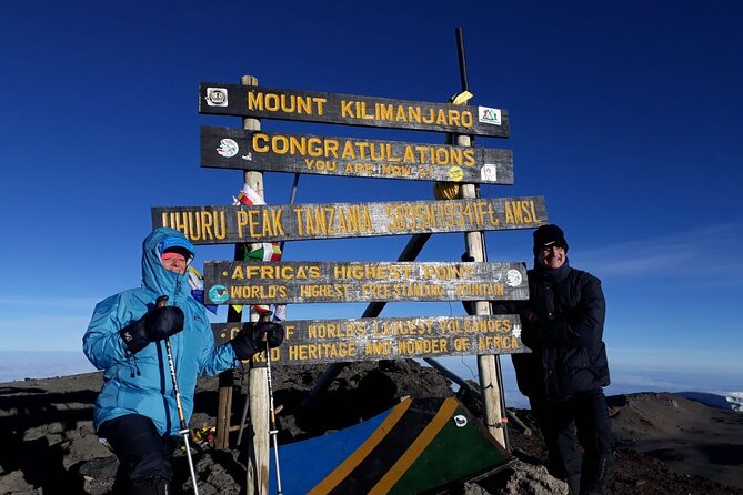 Machame Route 7-Day Private Kilimanjaro Trek - Day 3: Lava Tower and the descent to Barranco