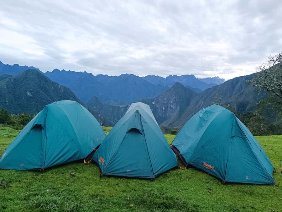 Machu Picchu: 5-Day Salkantay Trek with Panoramic Train - Day 3: Pachamanca, coffee, and the first Machu Picchu view