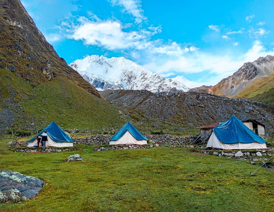 Machu Picchu: 5-Day Salkantay Trek with Panoramic Train - Day 5: Machu Picchu and the panoramic train home
