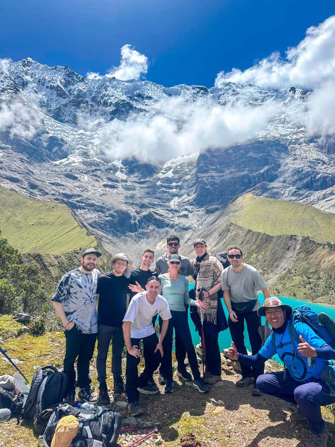 Machu Picchu: 5-Day Salkantay Trek with Panoramic Train - Food, guides, and the human side of the trek
