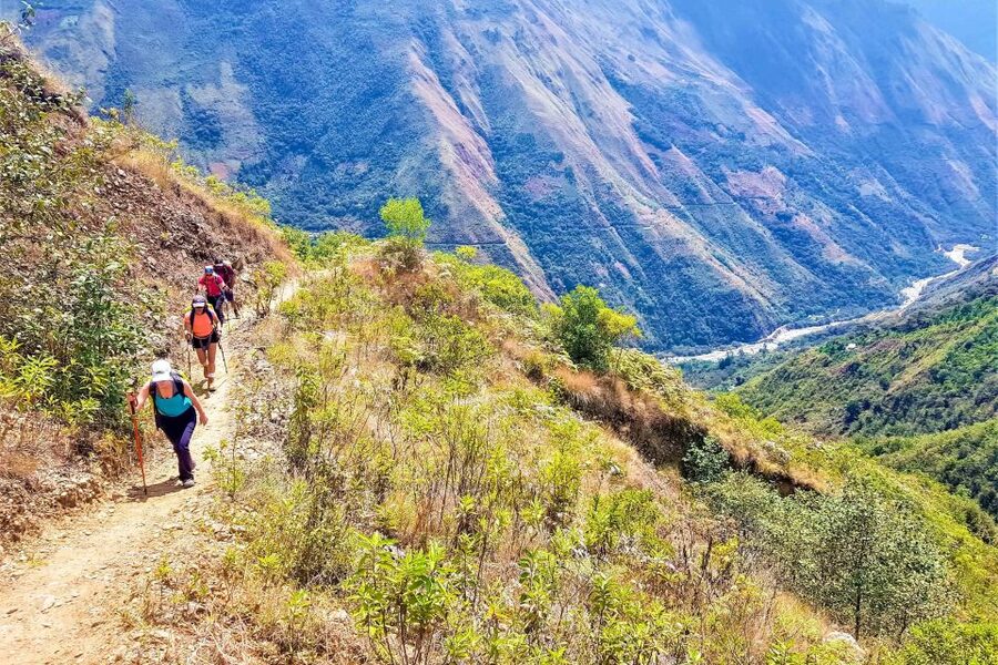 Machu Picchu: 5-Day Salkantay Trek with Panoramic Train - What to pack and how to prepare