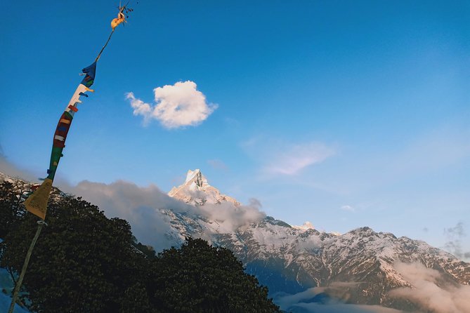 Madri Himal Trek - What the $600 price covers