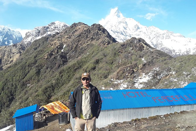 Madri Himal Trek - Day 7: Lumre to Pokhara