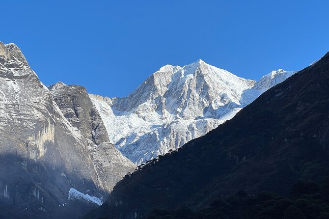Makalu Base Camp Trek - The Flight to Tumlingtar and Rough Road In