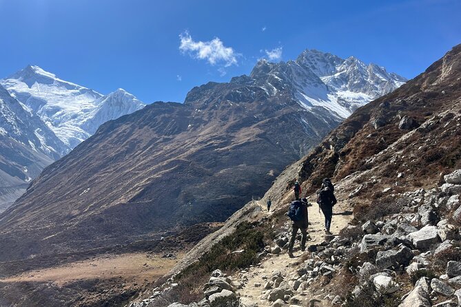 Makalu Base Camp Trek - Day 10: Barun Glacier and Time Above Base Camp