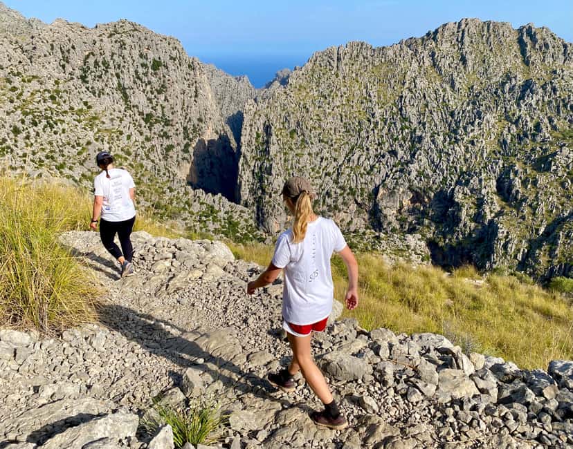 Mallorca: Torrent de Pareis trekking Adventure - Key points to know before you book