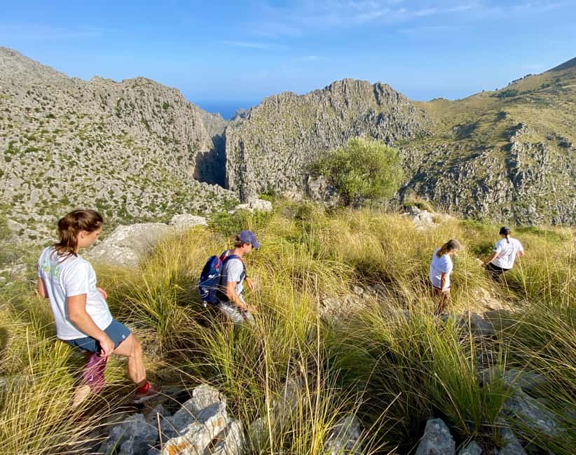 Mallorca: Torrent de Pareis trekking Adventure - Why the Torrent de Pareis feels different from a normal hike