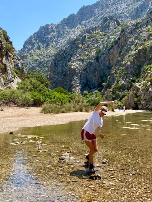 Mallorca: Torrent de Pareis trekking Adventure - Is $265 a fair price?