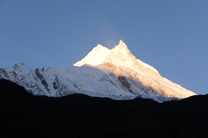 Manaslu Circuit Larkya Pass Trekking 13 days From Kathmandu - Why Manaslu feels different from Annapurna