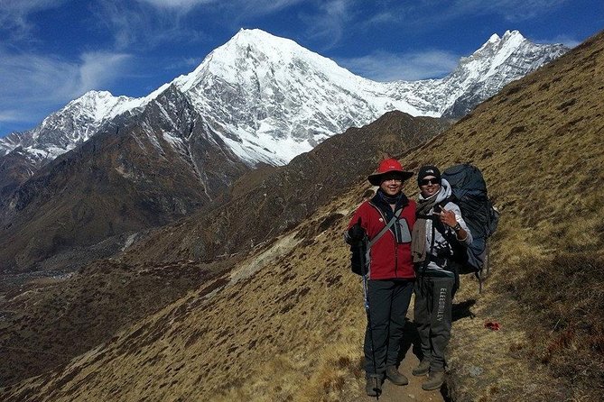 Manaslu Circuit Trek - 12 Days - What kind of trek is this?