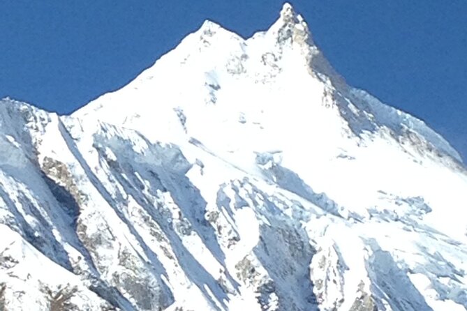 Manaslu Circuit Trek - 12 Days - Jagat, hot springs, and Nepal’s long cantilever bridge