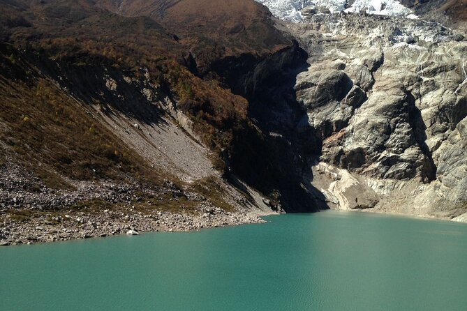 Manaslu Circuit Trek - 12 Days - Deng and the first strong cultural shift