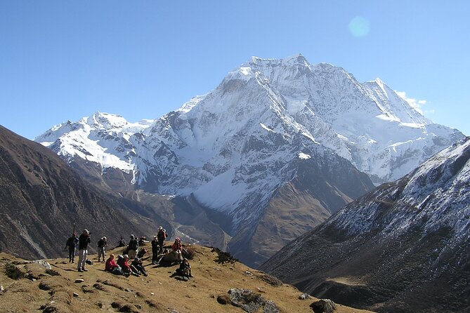 Manaslu Circuit Trek - 12 Days - Samagaun: the trip’s smartest pause