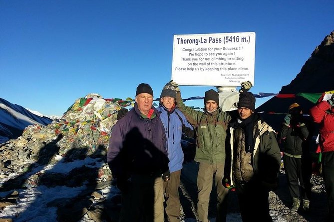 Manaslu Circuit Trek - 12 Days - Machha Khola and the scars of the trail