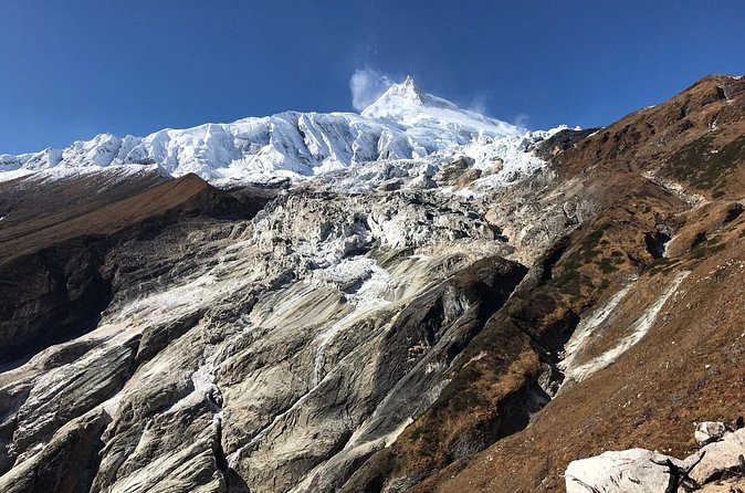 Manaslu Circuit Trek 13 Days - Day 3: Sirdibas, Philim, Ekle Bhatti, and Deng