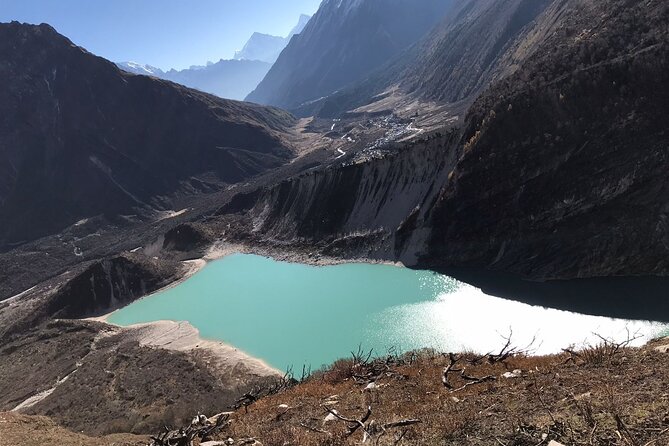 Manaslu Circuit Trek 13 Days - Day 6: Alpine forest and Samagaon