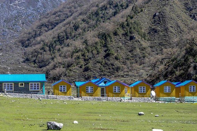 Manaslu Circuit Trek - 13 Days Nepal - The long road from Kathmandu to Soti Khola