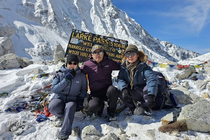 Manaslu Circuit Trek - 14 days of Himalayan Adventure - Day 5: From Deng toward Namrung