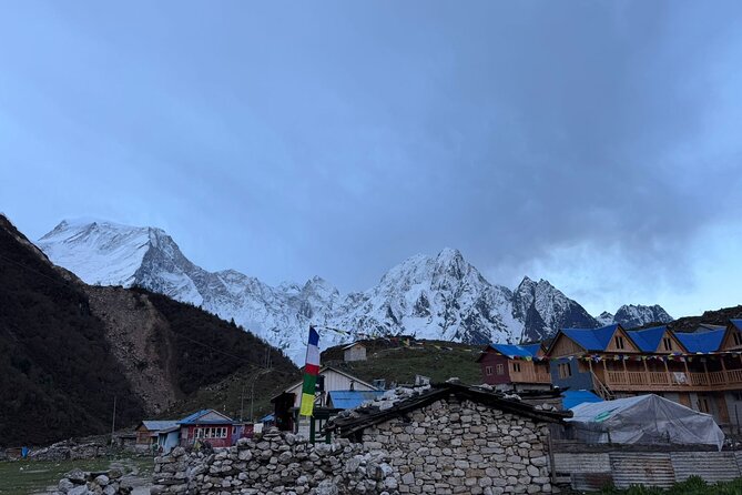 Manaslu Circuit Trek - 14 days of Himalayan Adventure - Day 8: Acclimatization at Birendra Taal