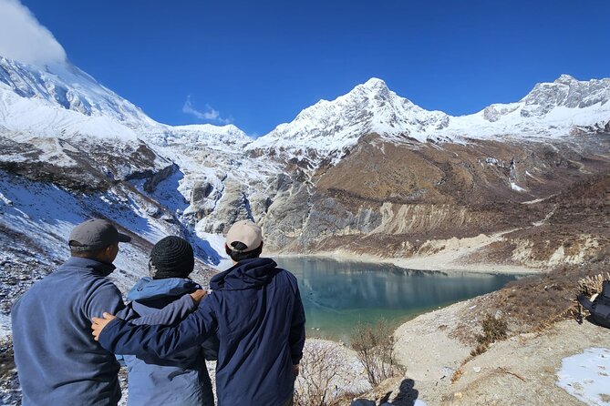 Manaslu Circuit Trek - 14 days of Himalayan Adventure - Day 1: Kathmandu arrival and a soft landing