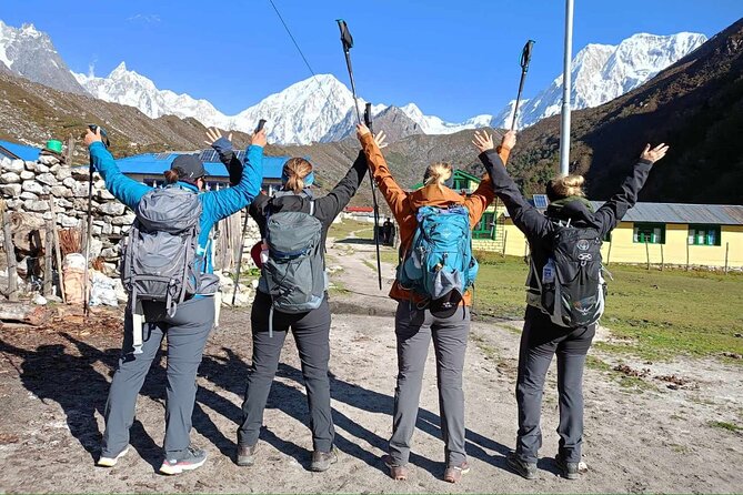 Manaslu Circuit Trek (15 Days) - Days 6 and 7: Pine forest and the move into higher country