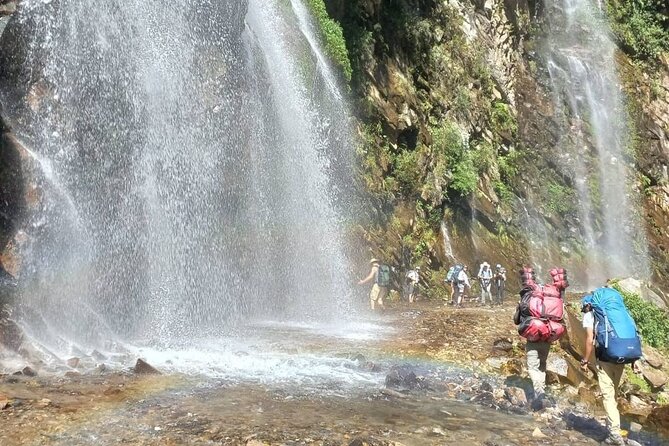 Manaslu Circuit Trek 15 Days. - Kathmandu arrival and the early road journey