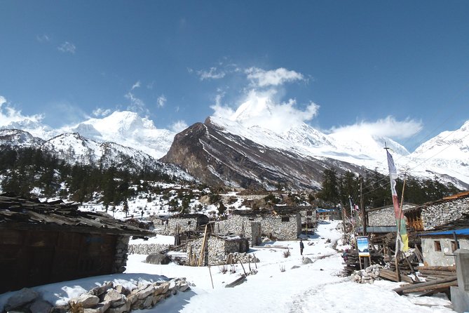 Manaslu Circuit Trek 17 Nights 18 Days - The details that matter most