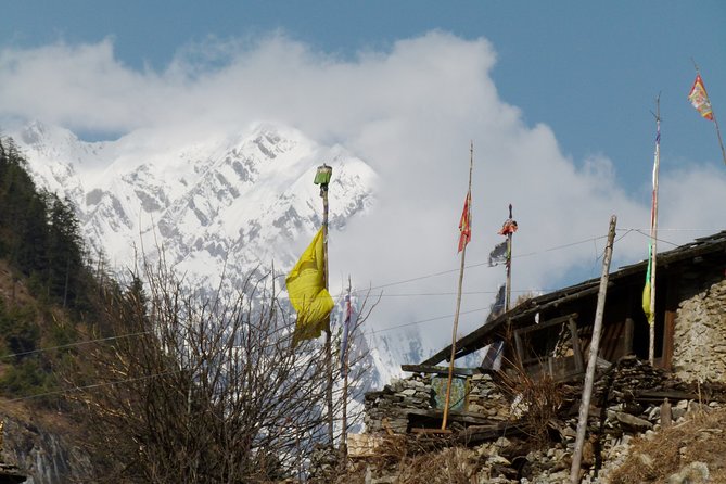 Manaslu Circuit Trek 17 Nights 18 Days - Why the Manaslu Circuit feels different
